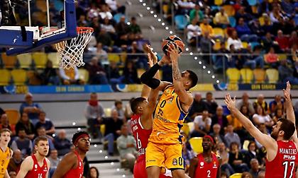 Ο Ολυμπιακός άφησε το μπάσκετ σε δεύτερη μοίρα και το πληρώνει