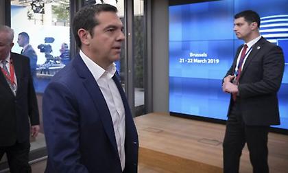 Διορία για Brexit μέχρι 22 Μαΐου πρότεινε ο Τσίπρας