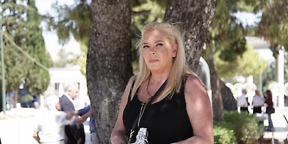 Δήμητρα Λιάνη Παπανδρέου: Καταδικάστηκε σε φυλάκιση