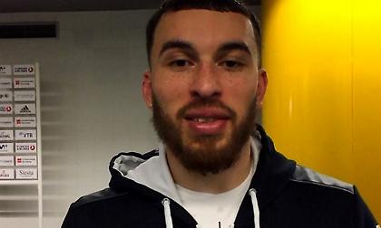 Τζέιμς: «Δεν μπορώ να σκέφτομαι ότι παίζω κατά της παλιάς μου ομάδας» (video)