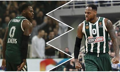 Ντεσόν vs. Τόμας: Εκτόξευση το τελευταίο δίμηνο (πίνακας)