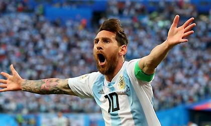 Απίθανο βίντεο της Αργεντινής για την επιστροφή του Μέσι στην εθνική