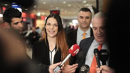 Πίσω στη Μυτιλήνη το μοντέλο από το Χονγκ Κονγκ: «Η περιπέτειά μου με ωρίμασε κατά 10 χρόνια»