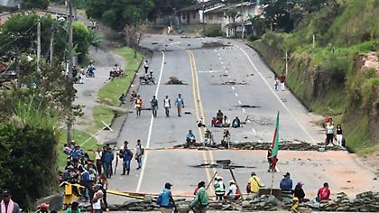 Κολομβία: Τουλάχιστον 10 νεκροί από έκρηξη σε μεταλλείο