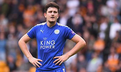 Ενδιαφέρεται ξανά για Μαγκουάιρ η Μάντσεστερ Γιουνάιτεντ