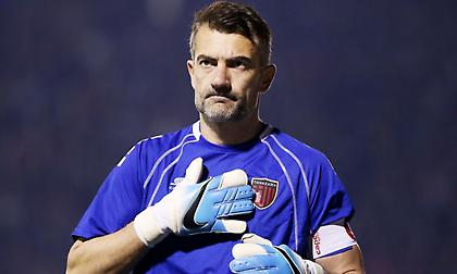 Αναλαμβάνει τεχνικός διευθυντής στην Παναχαϊκή ο Χαλκιάς