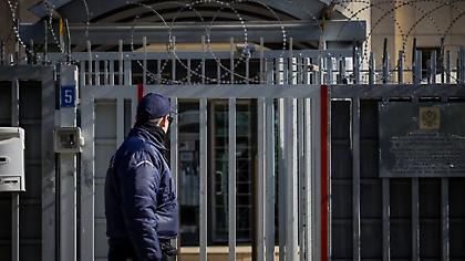 Υπουργείο Εξωτερικών για την χειροβομβίδα: Οι αγαστές σχέσεις φιλίας με τη Ρωσία δεν θα επηρεαστούν