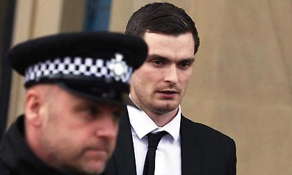 Αποφυλακίστηκε ο Ανταμ Τζόνσον