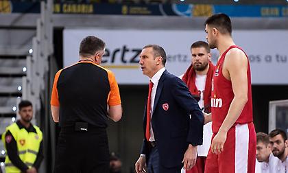 Ζέρβας: «Έχουν ευθύνες ο Μπλατ, η διοίκηση αλλά και οι παίκτες»