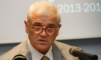 Γίνεται αυτό που είπε ο Μελισσανίδης το 2013 στο Τατόι