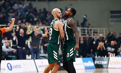 Κοντός: «Ο Παναθηναϊκός έχει φτιάξει το δρόμο του»