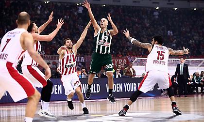 Επίσημα -6 σε Ολυμπιακό για την… αποχή από το ντέρμπι της Α1