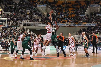 Πρωινό χαλάρωμα για την Αρμάνι εν όψει Παναθηναϊκού (video)