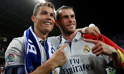 Μπέιλ: «Τα ΜΜΕ προσπαθούσαν να δημιουργήσουν προβλήματα στις σχέσεις μου με τον Κριστιάνο»