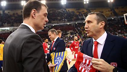 «Ανύπαρκτος Ολυμπιακός - Φταίει ο Μπλατ - Ευρωπαϊκό με Μπαρτζώκα»