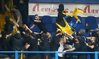 Χωρίς κόσμο με Παναθηναϊκό το Περιστέρι!