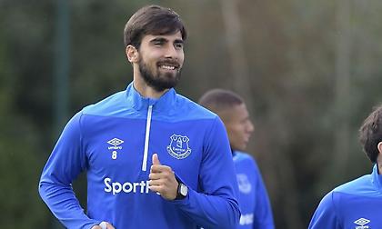 Θέλει να κρατήσει Αντρέ Γκόμες η Έβερτον