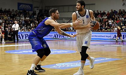 Μανωλόπουλος: «Να διεκδικήσουμε το καλύτερο απέναντι στην ΑΕΚ»