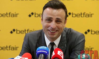 Μπερμπάτοφ: «Ο Πογκμπά θα μείνει στη Γιουνάιτεντ για πολλά χρόνια»