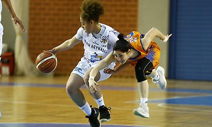 Έκλεισε θέση στον τελικό η Νίκη Λευκάδας