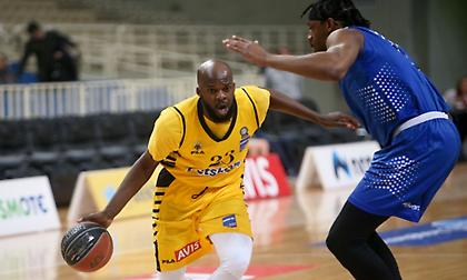 Γκρίφιν: «Χρειαζόμαστε μία ακόμα σοβαρή εμφάνιση και να παίξουμε καλό μπάσκετ»