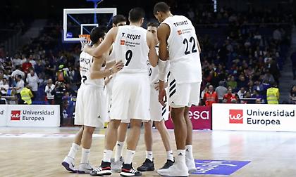 Χωρίς τρεις κόντρα στην Μπασκόνια η Ρεάλ Μαδρίτης