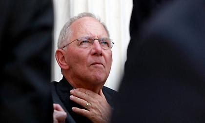 Σόιμπλε: Έφτασα λίγο πριν την παραίτηση λόγω Ελλάδας