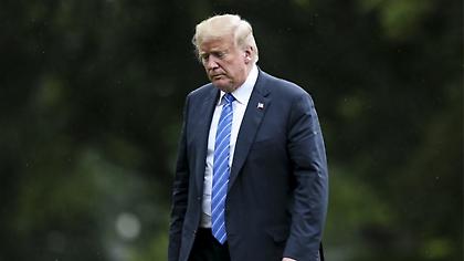 Πανηγυρίζει ο Τραμπ: Το Ισλαμικό Κράτος νικήθηκε κατά 100% στη Συρία