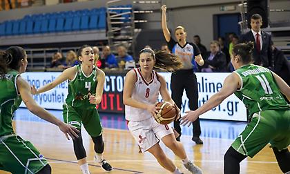 Στον τελικό ο Ολυμπιακός με… νταμπλ-σκορ κόντρα στον Παναθηναϊκό!