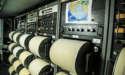 Ισχυρός σεισμός στα Δωδεκάνησα