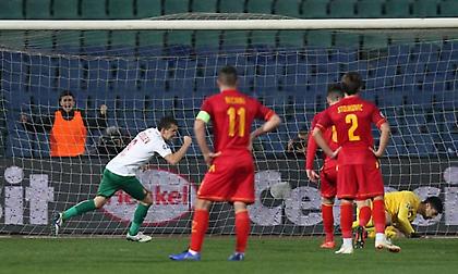 Σώθηκε με πέναλτι-φάντασμα η Βουλγαρία! (video)