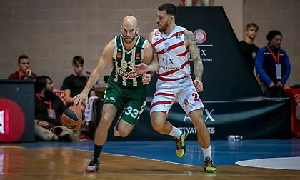 LIVE: Αρμάνι Μιλάνο-Παναθηναϊκός 83-95 (Τελικό)