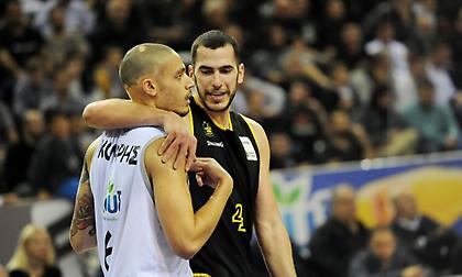 Όλα τα φώτα στο ντέρμπι της Θεσσαλονίκης