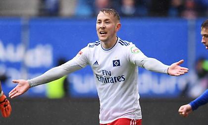 Μένει ελεύθερος από το Αμβούργο ο Χόλτμπι