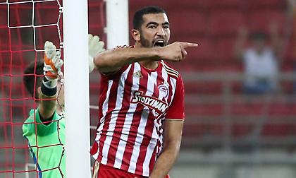 Έβαλε γκολ με την Τυνησία ο Μεριά (video)