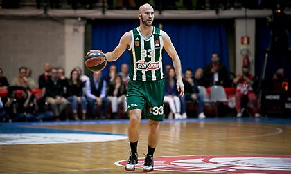 MVP ο «μαγικός» Καλάθης!