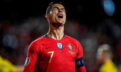 Stop σε Πορτογαλία και Ρονάλντο από τον Πιατόφ (video)