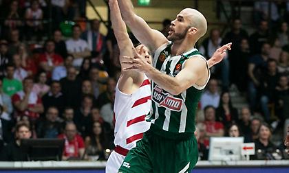 Καλάθης: «Το πιο σημαντικό είναι πως δεν το παρατήσαμε ποτέ»