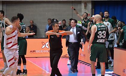 Ο Παναθηναϊκός του Ρικ και του Νικ αξίζει playoffs και… παραπάνω