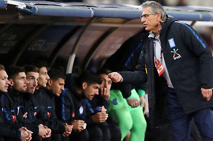 Έτοιμη για μια νέα αρχή η Εθνική