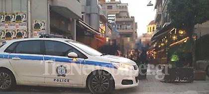 Αγριο ξύλο στον Βόλο -Οδηγός επιτέθηκε σε συγγραφέα, επειδή του έκανε παρατήρηση