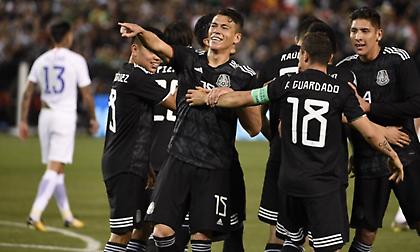 Το Μεξικό διέλυσε τη Χιλή! (vids)