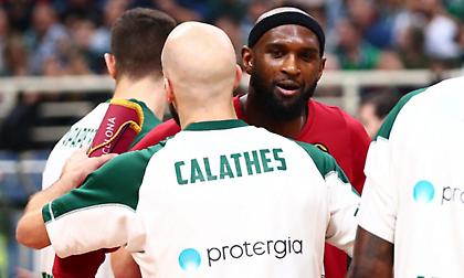 Τρολάρει τον Καλάθη ο Σίνγκλετον