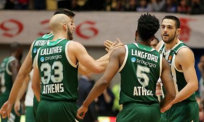 Ρεκόρ δωδεκαετίας έσπασε ο Παναθηναϊκός