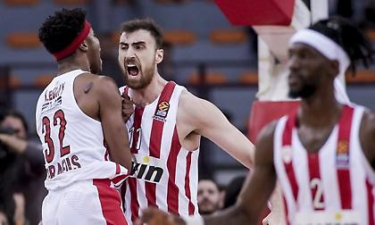 Ολυμπιακός: Πώς προκρίνεται και πώς… όχι ακόμη και με 2/2!