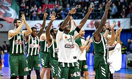 Παναθηναϊκός: Έφερε στα… μέτρα του την πρόκριση στα playoffs!