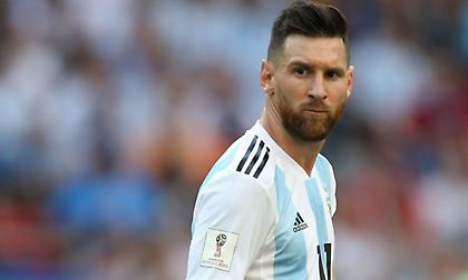 Τραυματίας ο Μέσι, δεν παίζει με Μαρόκο