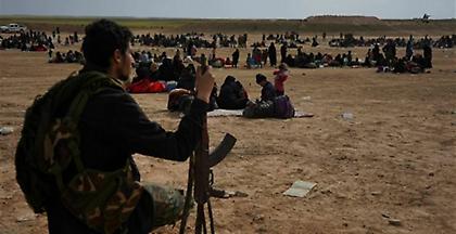 Συριακές Δημοκρατικές Δυνάμεις: Εξουδετερώθηκε πλήρως το χαλιφάτο του ΙSIS