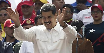 Νέα αποκάλυψη: Αεροπλάνο του Μαδούρο προσγειώθηκε και σε Καβάλα, Ηράκλειο