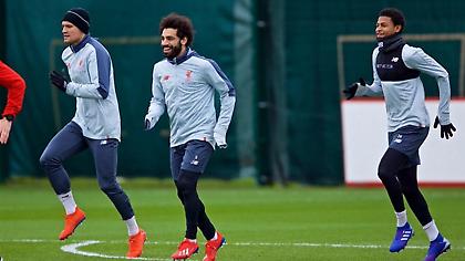 Τη Λίβερπουλ θυμάται πάντα ο Σαλάχ! (pic)